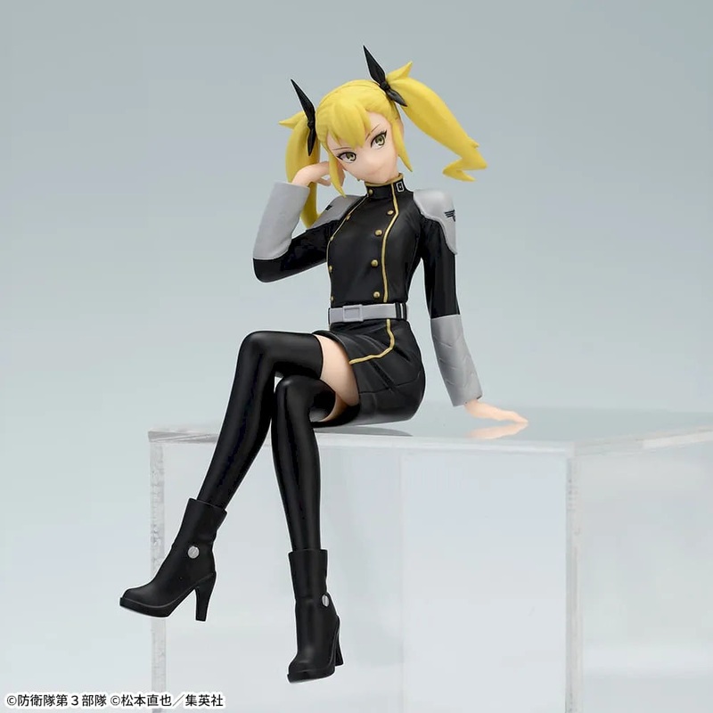KAIJU NO. 8 – CHOCO NOSE PREMIUM FIGURE – SHINOMIYA KIKORU