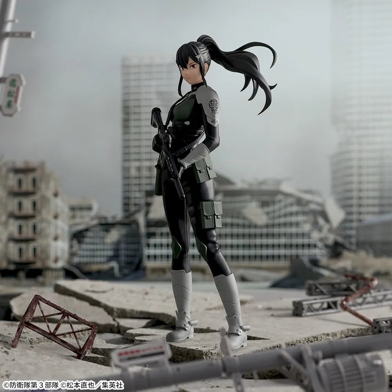KAIJU NO. 8 LUMINASTA – MINA ASHIRO