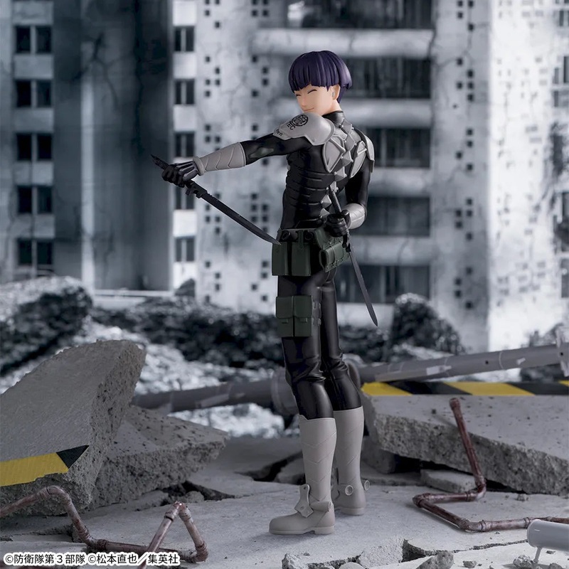 KAIJU NO. 8 LUMINASTA – SOSHIRO HOSHINA