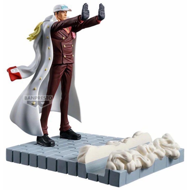 ONE PIECE FIGLIFE! – AKAINU SAKAZUKI