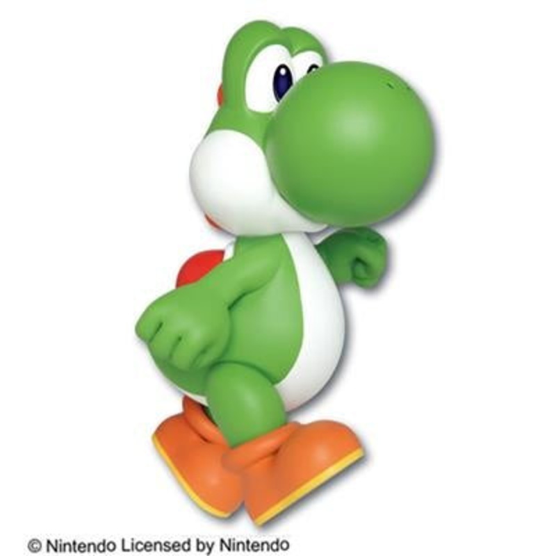 SUPER MARIO BIG ACTION FIGURE – YOSHI