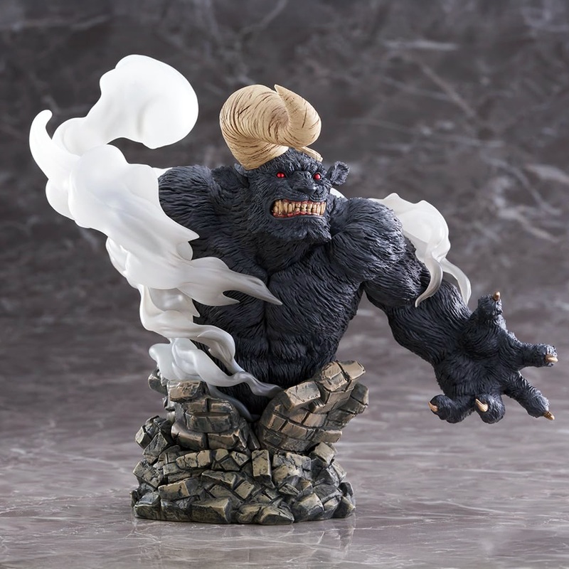 BERSERK Volume 43 SPECIAL EDITION WITH ZODD BUST FIGURE – JAPAN EXCLUSIVE