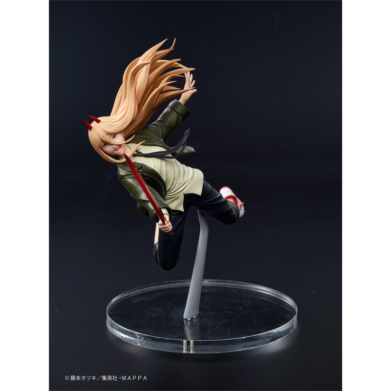 CHAINSAW MAN AERIAL TAITO – POWER