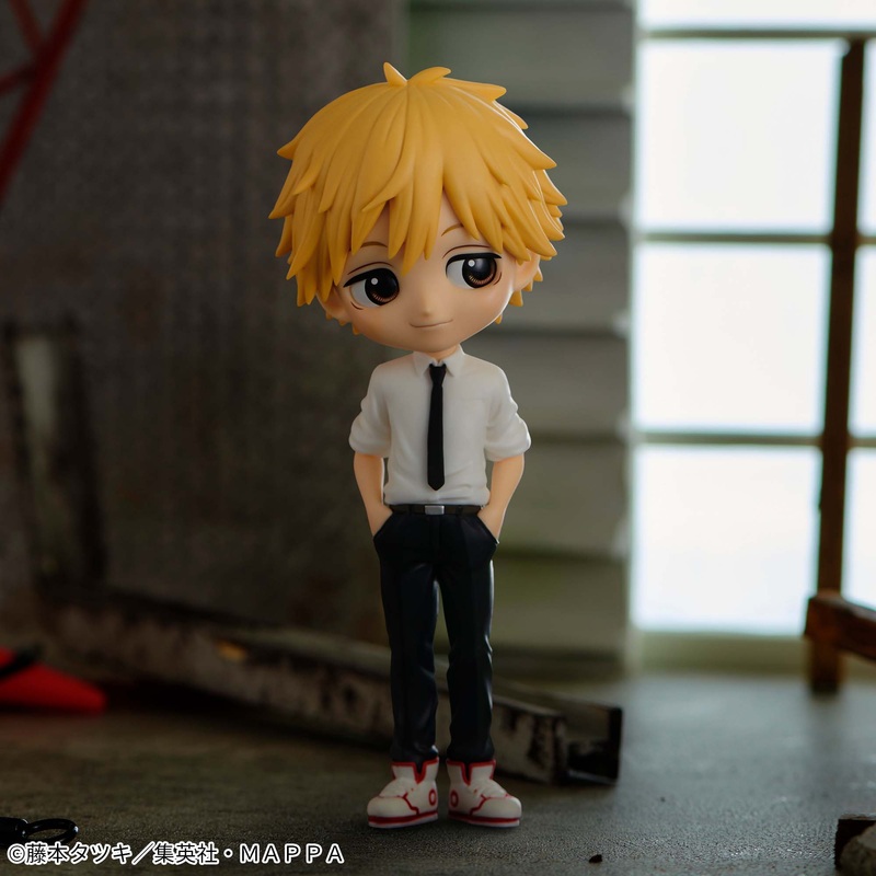 CHAINSAW MAN Q POSKET – DENJI