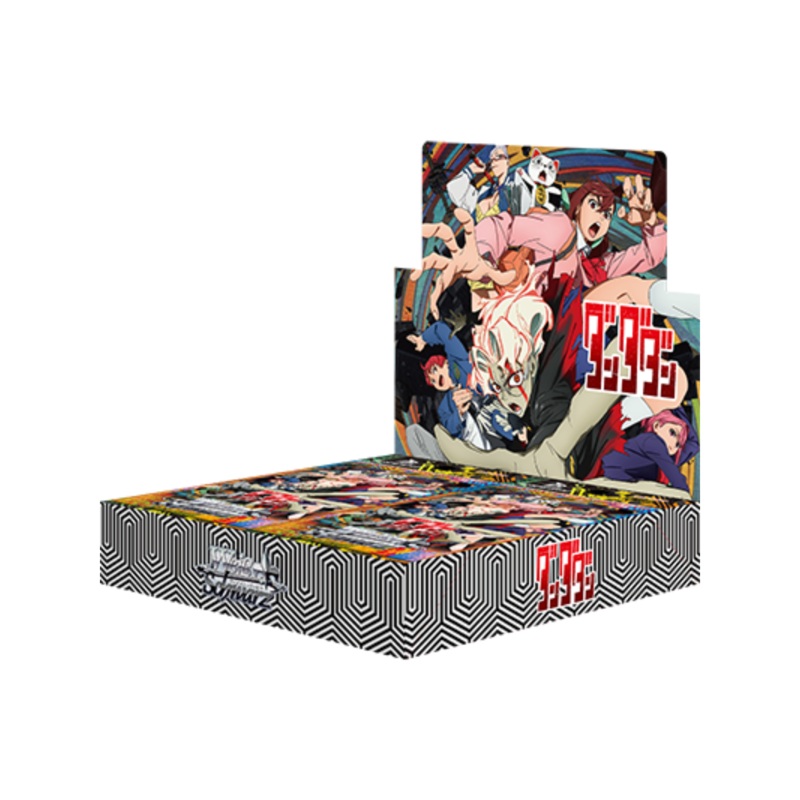 DANDADAN CARD GAME BUSHIROAD WEISS SCHWARZ – BOX