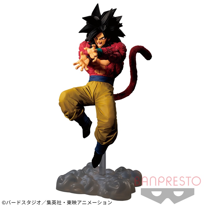 DRAGON BALL GT TAG FIGHTERS – SUPER SAIYAN 4 SON GOKU