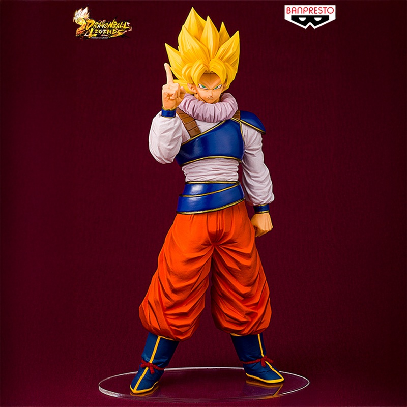 DRAGON BALL LEGENDS COLLAB – SON GOKU YARDRAT