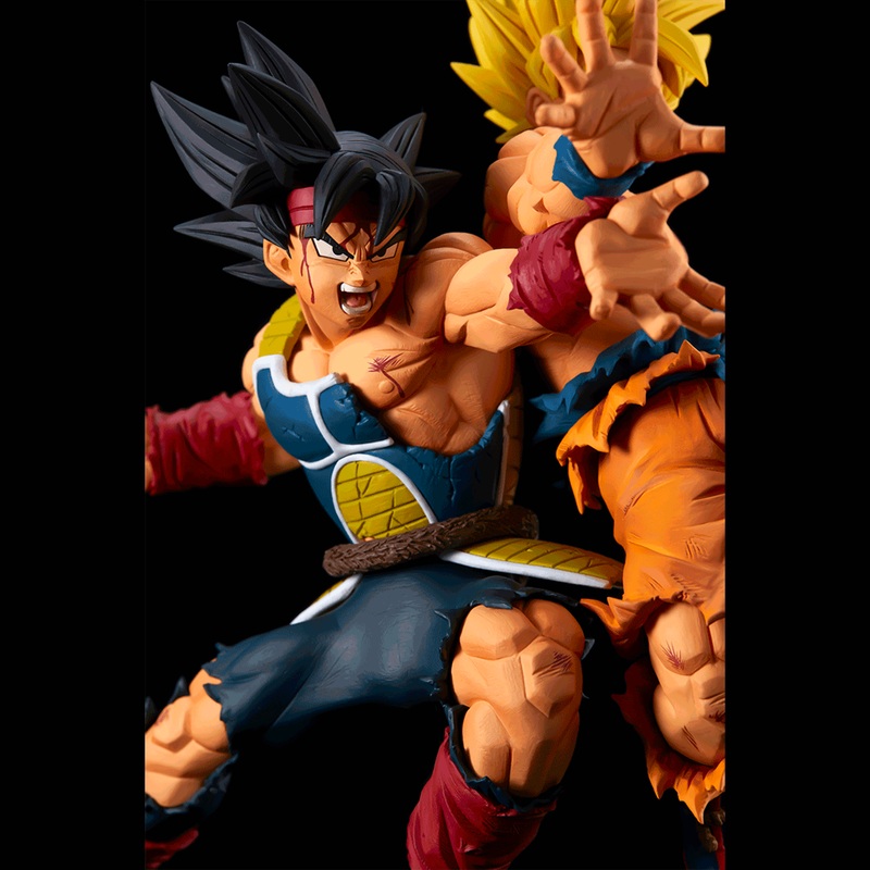 DRAGON BALL SUPER DRAWN BY TOYOTARO!! FATHER-SON KAMEHAMEHA – BARDOCK