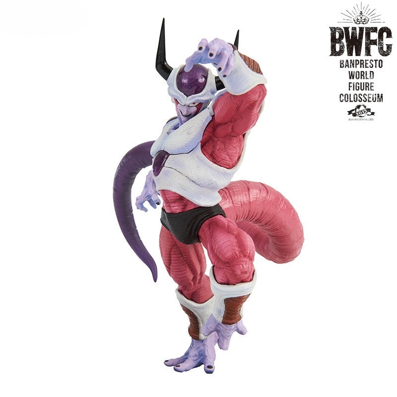 DRAGON BALL Z BWFC – BWFC WORLD FIGURE COLOSSEUM 2 Vol.1 FRIEZA