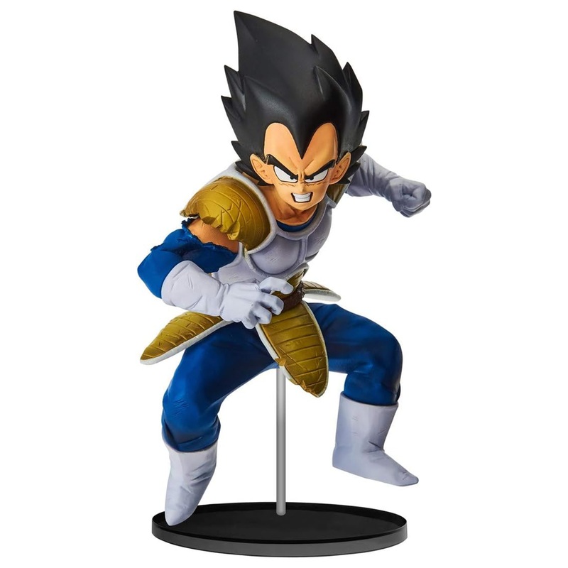 DRAGON BALL Z BWFC – WORLD FIGURE COLOSSEUM 2 VOL.6 VEGETA