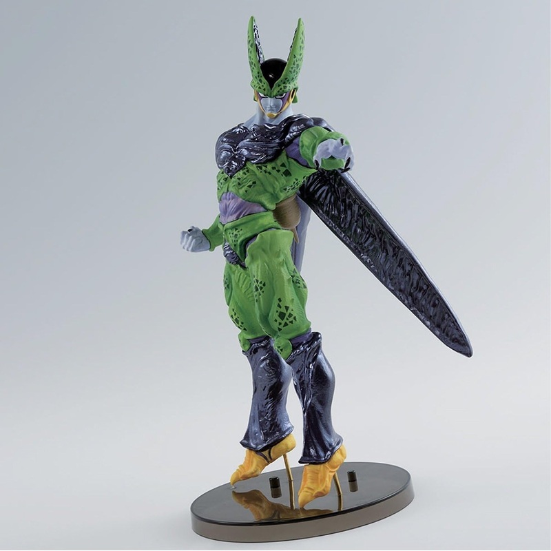 DRAGON BALL Z – BWFC WORLD FIGURE COLOSSEUM Vol.4 CELL