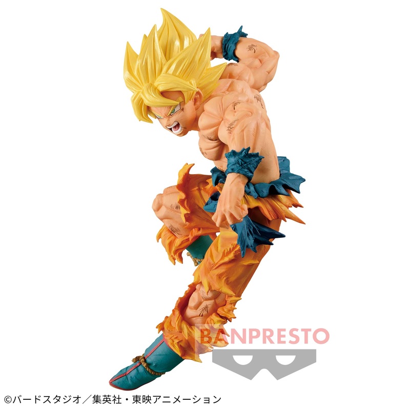 DRAGON BALL Z MATCH MAKERS – SUPER SAIYAN SON GOKU