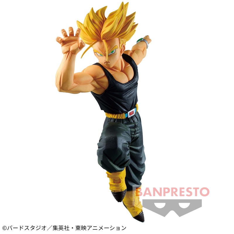 DRAGON BALL Z MATCH MAKERS – SUPER SAIYAN TRUNKS