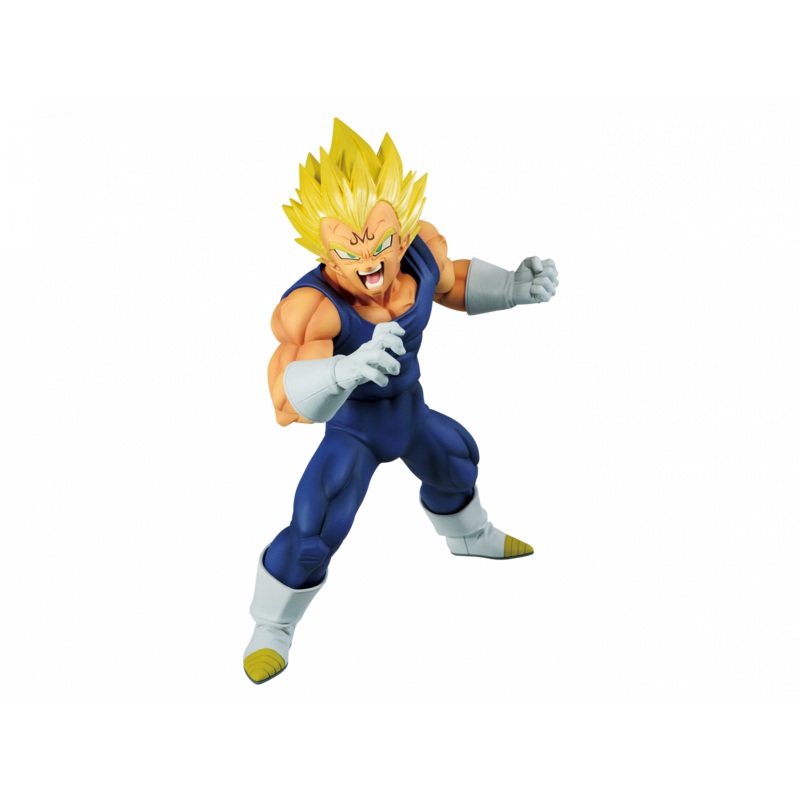 DRAGON BALL Z MAXIMATIC – MAJIN VEGETA II