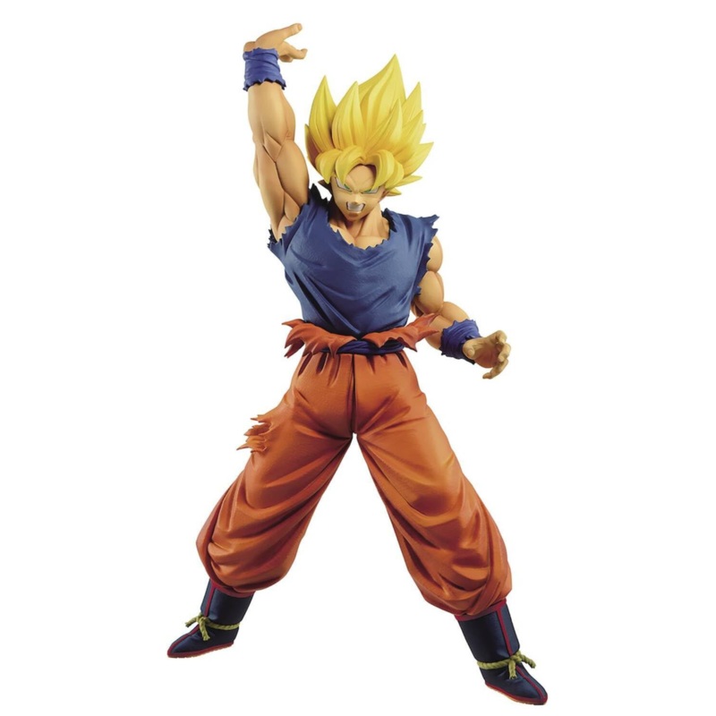 DRAGON BALL Z MAXIMATIC – THE SON GOKU IV SUPER SAIYAN SON GOKU