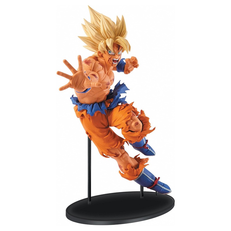 DRAGON BALL Z SCULTURES BIG MODELING TENKAICHI BUDOKAI 5 Vol.1 – SON GOKU