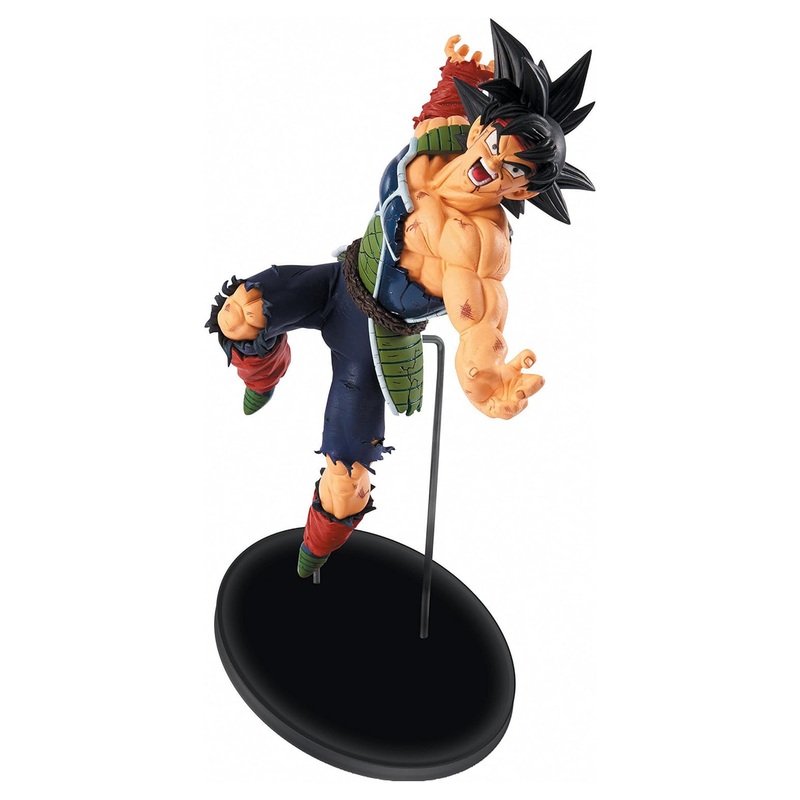DRAGON BALL Z SCULTURES BIG MODELING TENKAICHI BUDOKAI 5 Vol.2 – BARDOCK