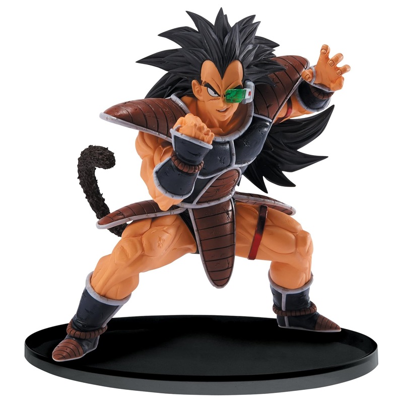 DRAGON BALL Z SCULTURES BIG MODELING TENKAICHI BUDOKAI 5 Vol.4 – RADITZ