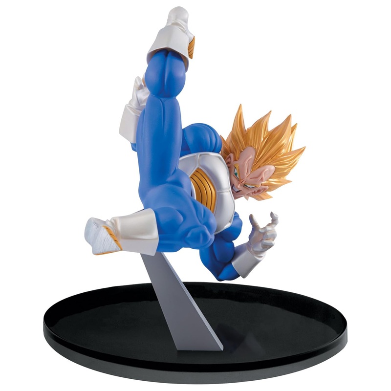 DRAGON BALL Z SCULTURES BIG MODELING TENKAICHI BUDOKAI 5 Vol.5 – VEGETA