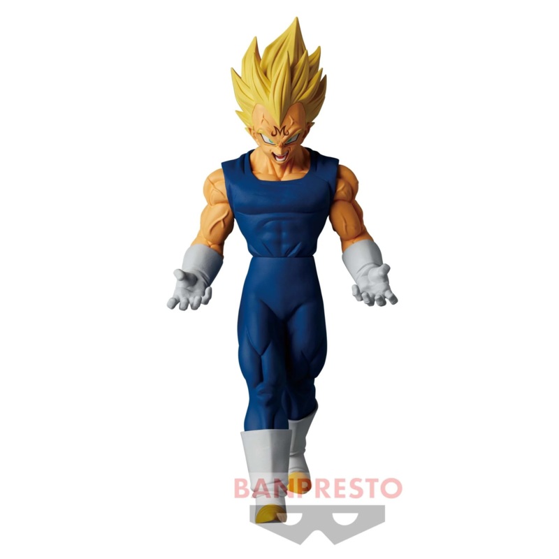 DRAGON BALL Z SOLID EDGE WORK THE DEPARTURE – MAJIN VEGETA