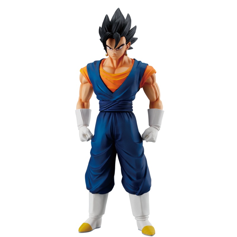 DRAGON BALL Z SOLID EDGE WORK THE DEPARTURE – VEGITO