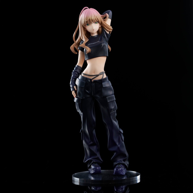 Gridman Universe ZOZO BLACK COLLECTION – Yume Minami