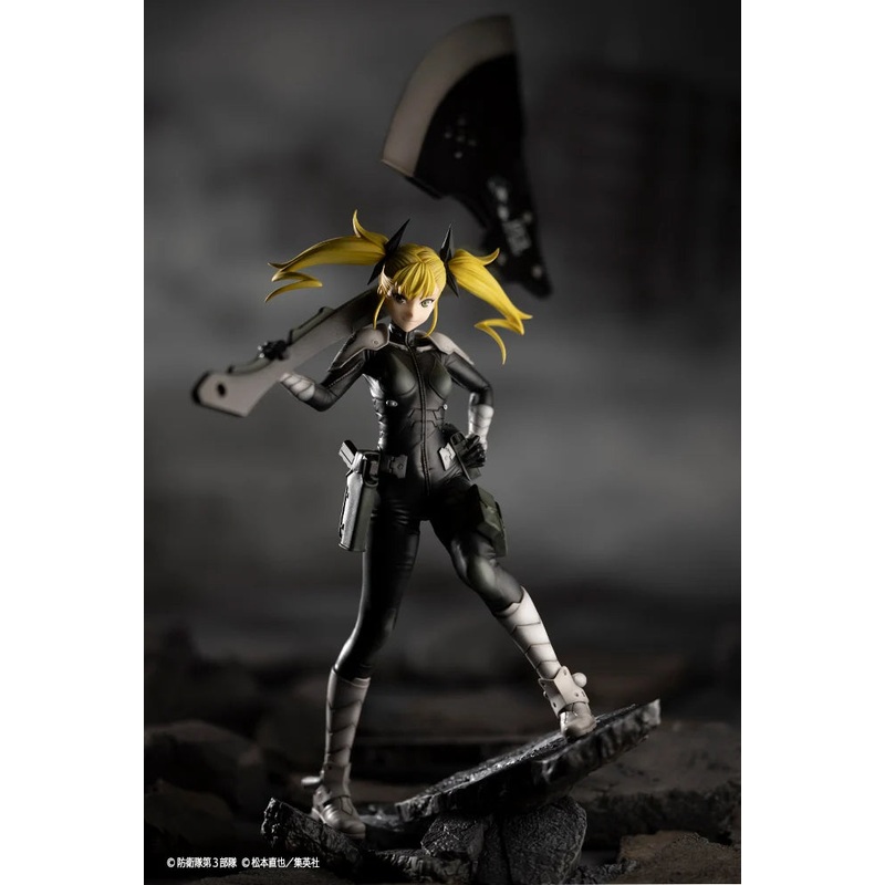 KAIJU NO. 8 ARTFX J – KIKORU  SHINOMIYA