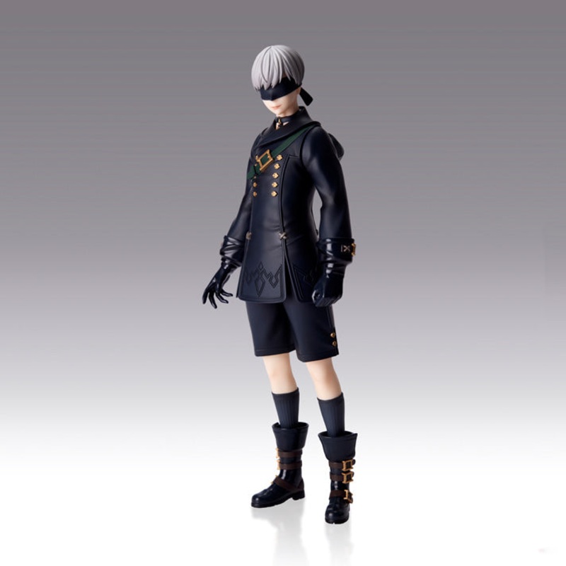 NIER KUJI NIER : AUTOMATA VER1.1A BROADCAST COMMEMORATION KUJI 2 – B PRIZE 9S FIGURE