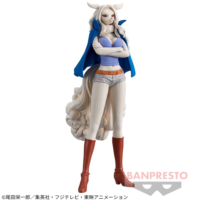 ONE PIECE DXF THE GRANDLINE SERIES – THE GRANDLINE LADY VOL.10 WANDA