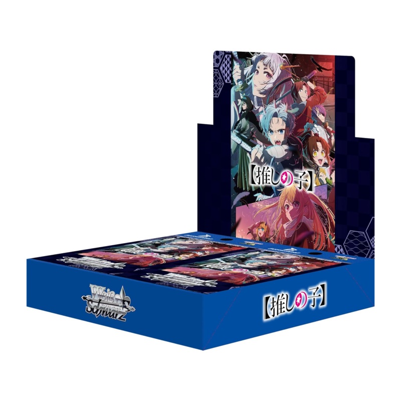 OSHI NO KO CARD GAME BUSHIROAD WEISS SCHWARZ – VOL.2 BOX
