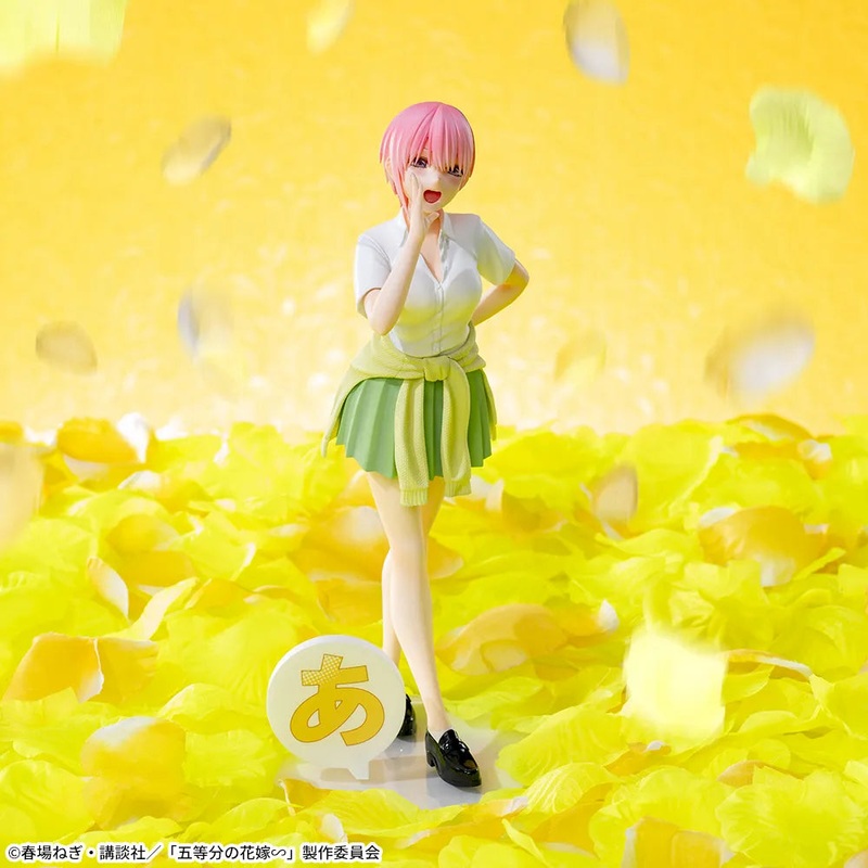 THE QUINTESSENTIAL QUINTUPLETS LUMINASTA – ICHIKA NAKANO