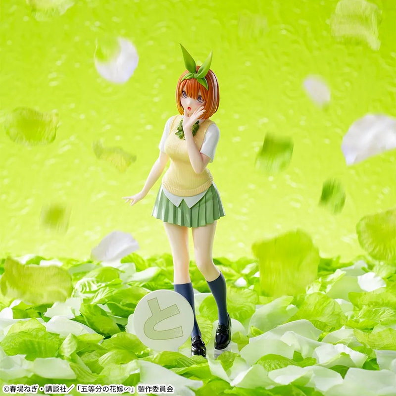 THE QUINTESSENTIAL QUINTUPLETS LUMINASTA – YOTSUBA NAKANO
