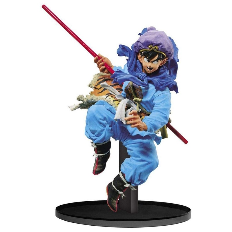 DRAGON BALL Z BWFC WORLD FIGURE COLOSSEUM ZOKEI TENKAICHI BUDOKAI PART 5 – SON GOKU