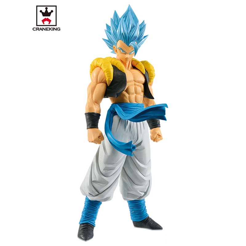 DRAGON BALL Z GRANDISTA RESOLUTION OF SOLDIERS – GOGETA