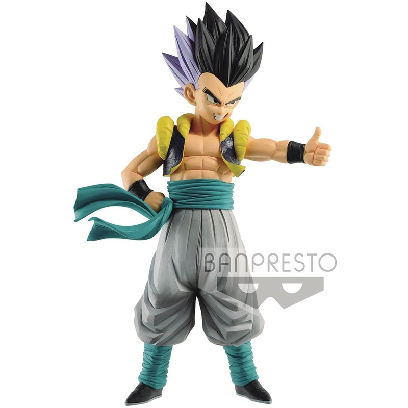 DRAGON BALL Z GRANDISTA RESOLUTION OF SOLDIERS – GOTENKS