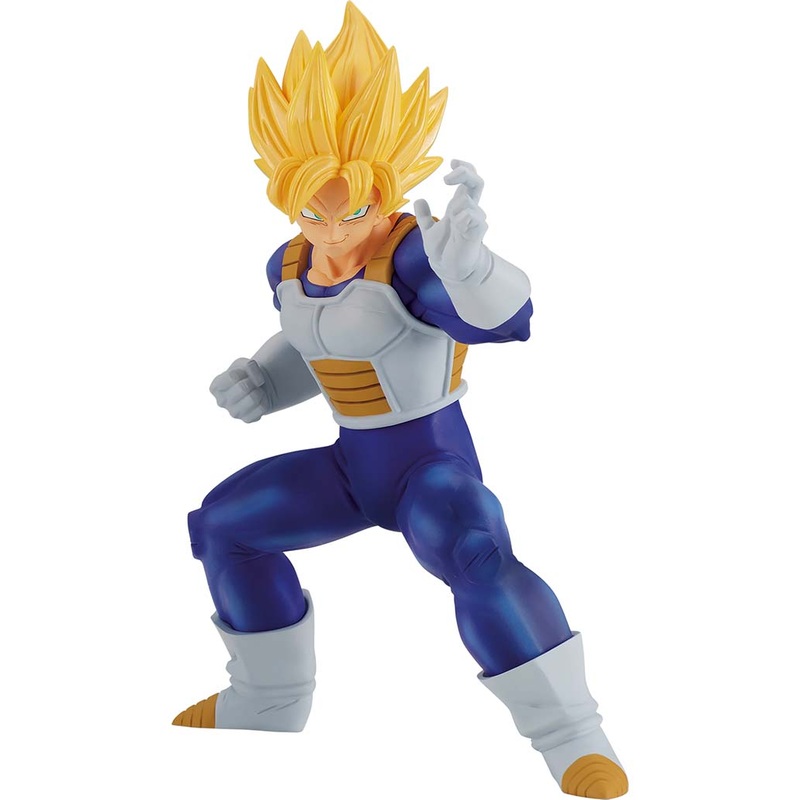 DRAGON BALL Z SUPER WARRIOR RETSUDEN III – Vol.4 SUPER SAIYAN SON GOKU
