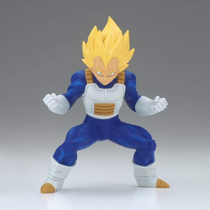 DRAGON BALL Z SUPER WARRIOR RETSUDEN III – Vol.4 SUPER SAIYAN VEGETA