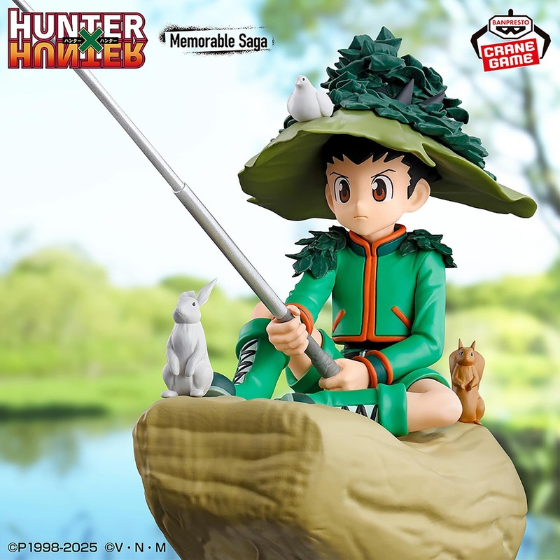 HUNTER X HUNTER MEMORABLE SAGA SPECIAL – GON FREECSS