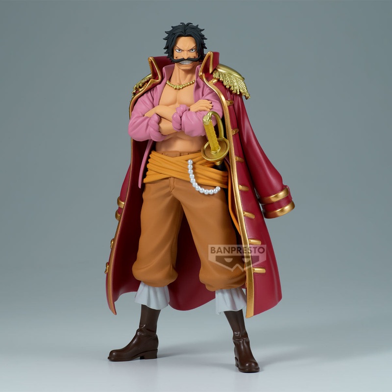 ONE PIECE DXF THE GRANDLINE SERIES – SPECIAL GOL D. ROGER