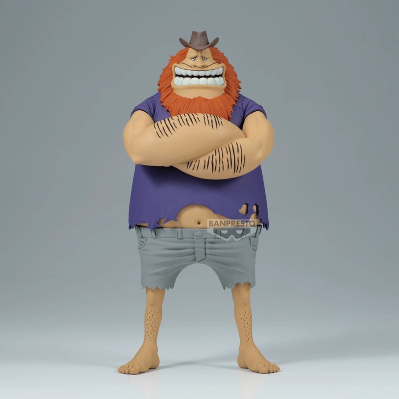 ONE PIECE DXF THE GRANDLINE SERIES – SPECIAL JAGUAR D. SAUL