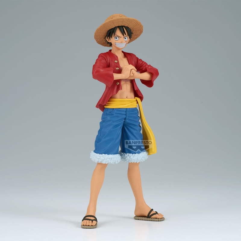 ONE PIECE DXF THE GRANDLINE SERIES – SPECIAL MONKEY D. LUFFY