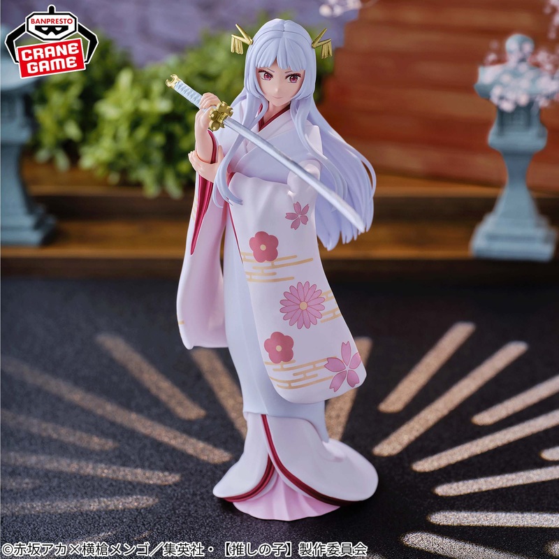 OSHI NO KO – AKANE KUROKAWA PRINCESS SAYA VER.