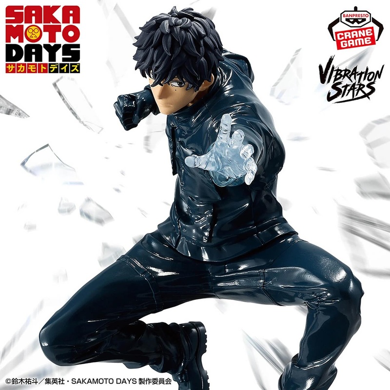 SAKAMOTO DAYS VIBRATION STARS – NATSUKI SEBA