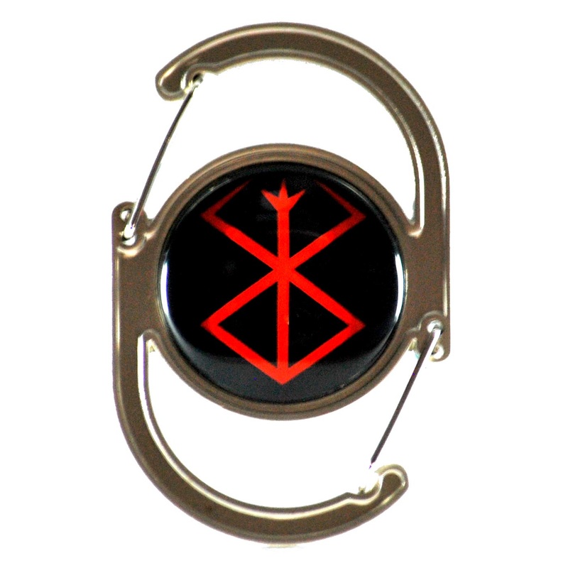 [The Great Berserk Exhibition] Double Carabiner – Brand of Sacrifice