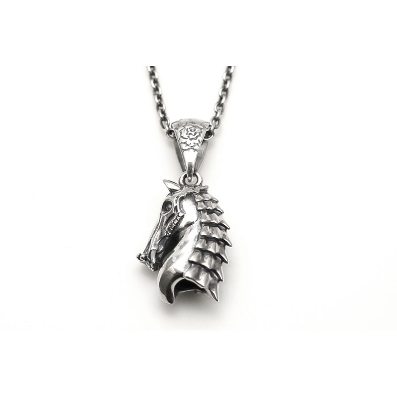 [The Great Berserk Exhibition] Pendant: Skull Knight Horse