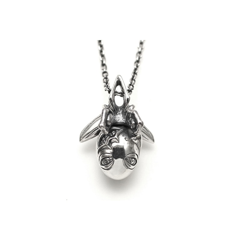 [The Great Berserk Exhibition] Pendant: The Frightened One
