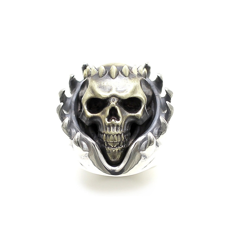 [The Great Berserk Exhibition] Ring: Skull Knight