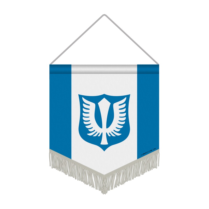 [The Great Berserk Exhibition] Team of the Hawk pennant