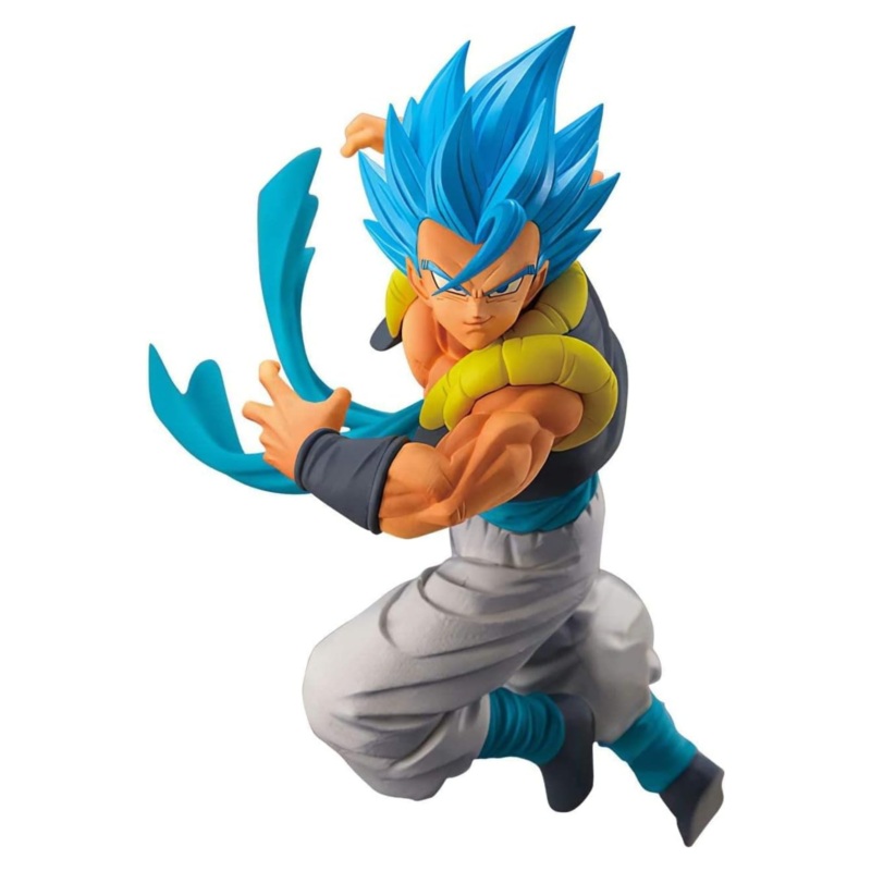 DRAGON BALL SUPER SUPER WARRIOR RETSUDEN CHAPTER 5 ULTIMATE FUSION WARRIOR – SUPER SAIYAN GOD SUPER SAIYAN GOGETA