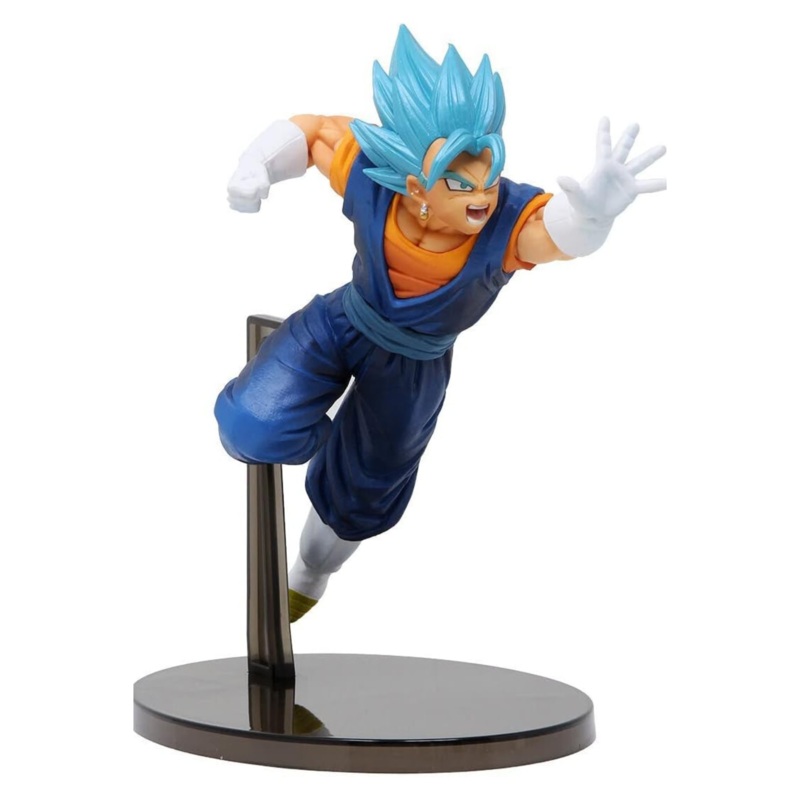 DRAGON BALL SUPER SUPER WARRIOR RETSUDEN CHAPTER 5 ULTIMATE FUSION WARRIOR – SUPER SAIYAN GOD SUPER SAIYAN VEGITO
